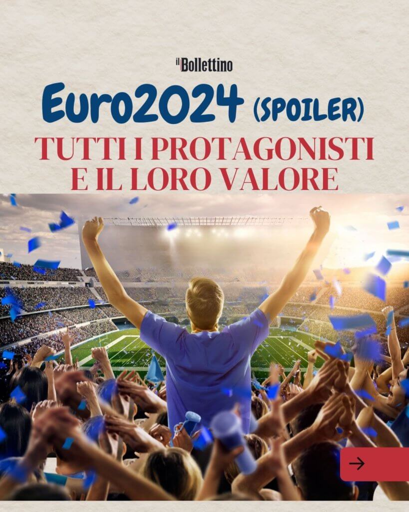 Quali saranno i protagonisti di Euro2024?