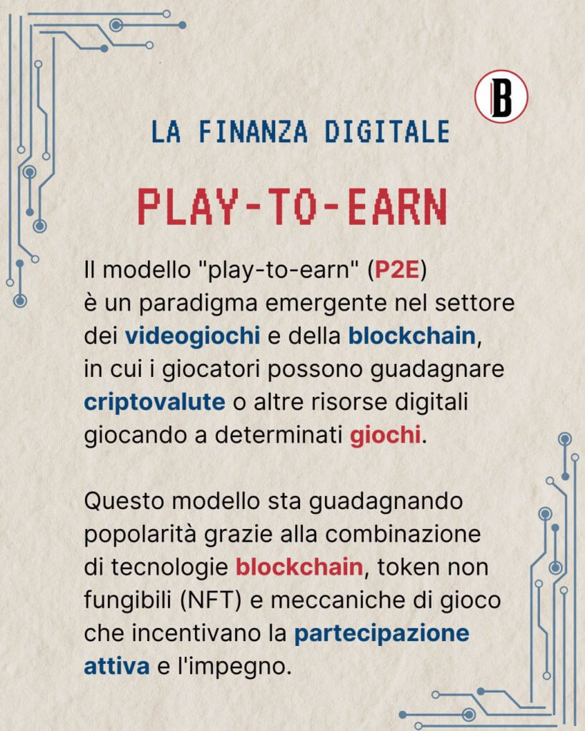 Play-to-earn