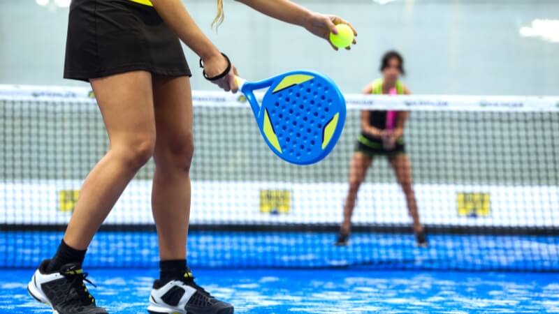 padel in Italia