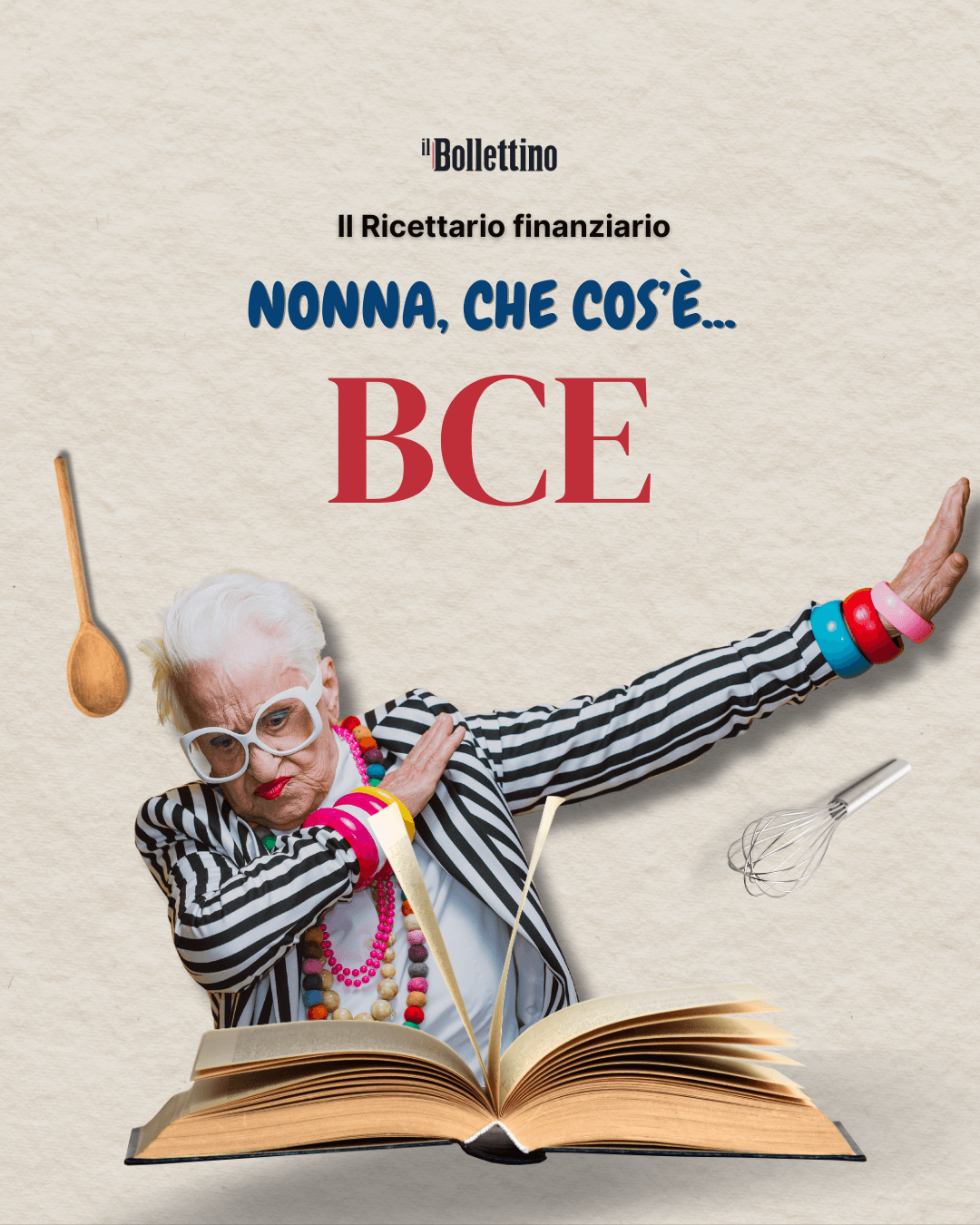 Che cos’è la BCE?