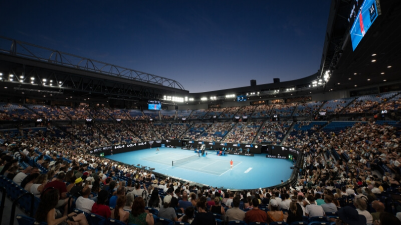 Australian Open: Sinner punta al colpo grosso, ecco quanto può vincere 