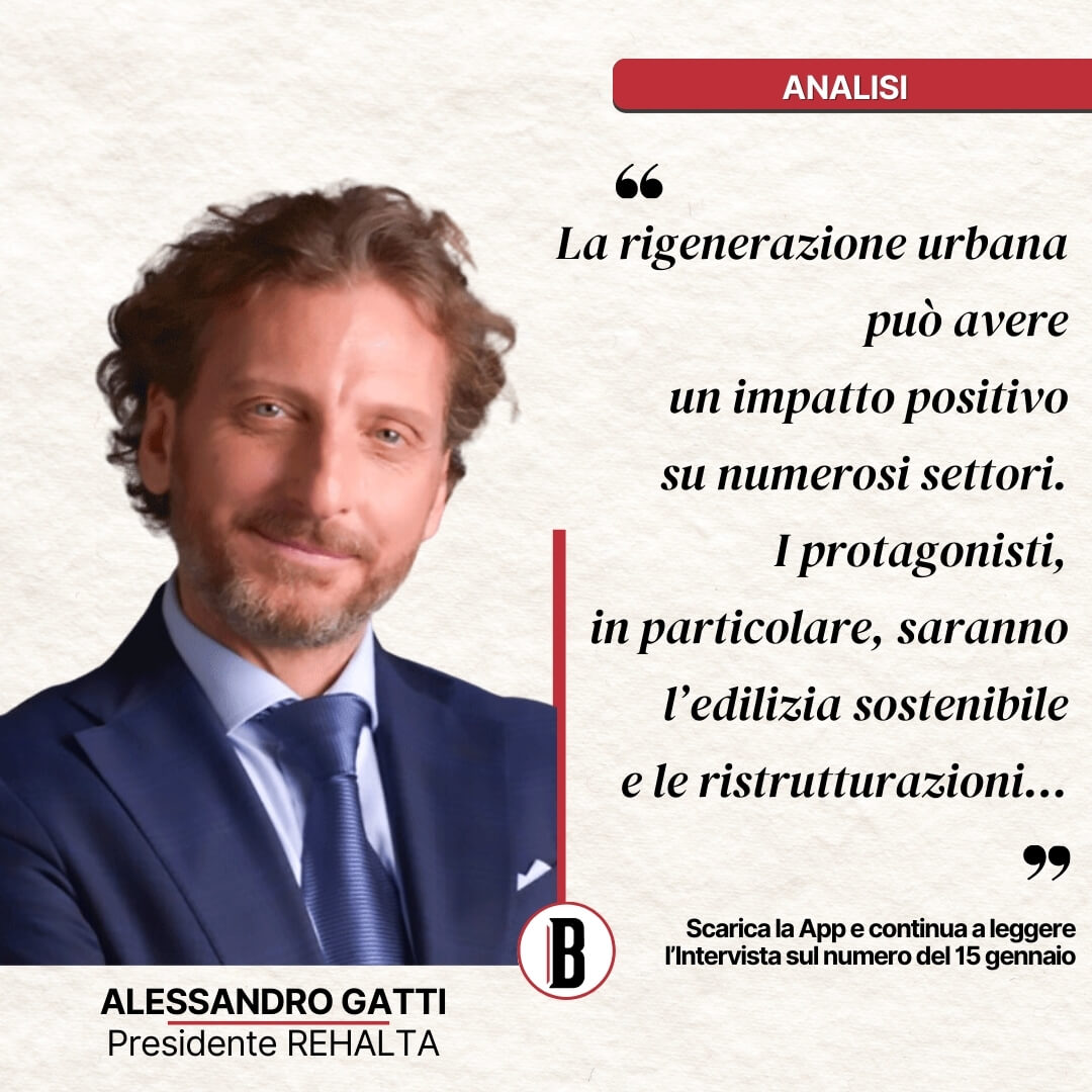 Rigenerazione urbana – Gatti, Rehalta e Gabetti: «Necessari imponenti finanziamenti: ecco chi saranno i protagonisti del cambiamento»